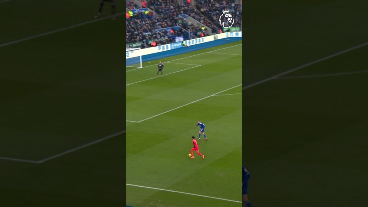 Incredible Kaoru Mitoma goal #shorts