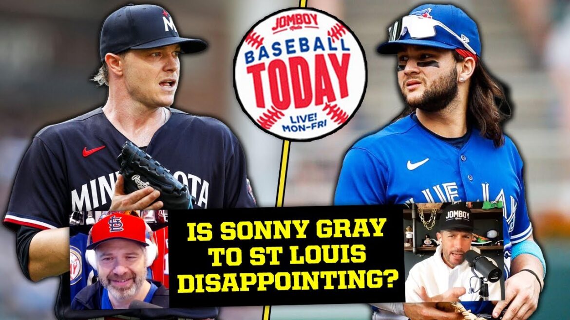 Is Sonny Gray to the Cardinals disappointing? | Baseball Today