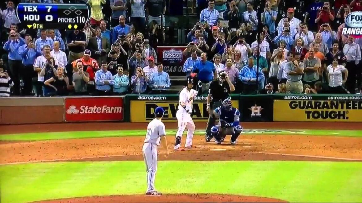 Yu Darvish Blows Perfect Game in the Last Out Yu Darvish Blows Perfect Game in the Last Out