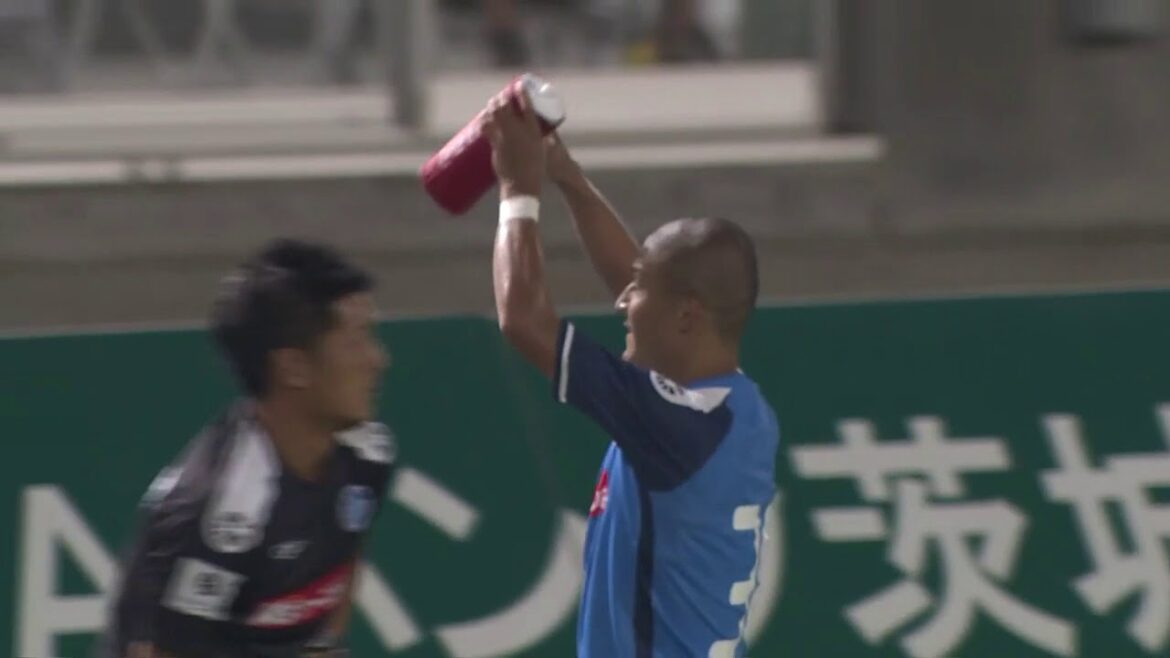 [Official]Goal video: Daizen Maeda (Mito) 79 minutes Mito Holyhock vs Kyoto Sanga FC Meiji Yasuda Life J2 League Round 28 2017/8/16