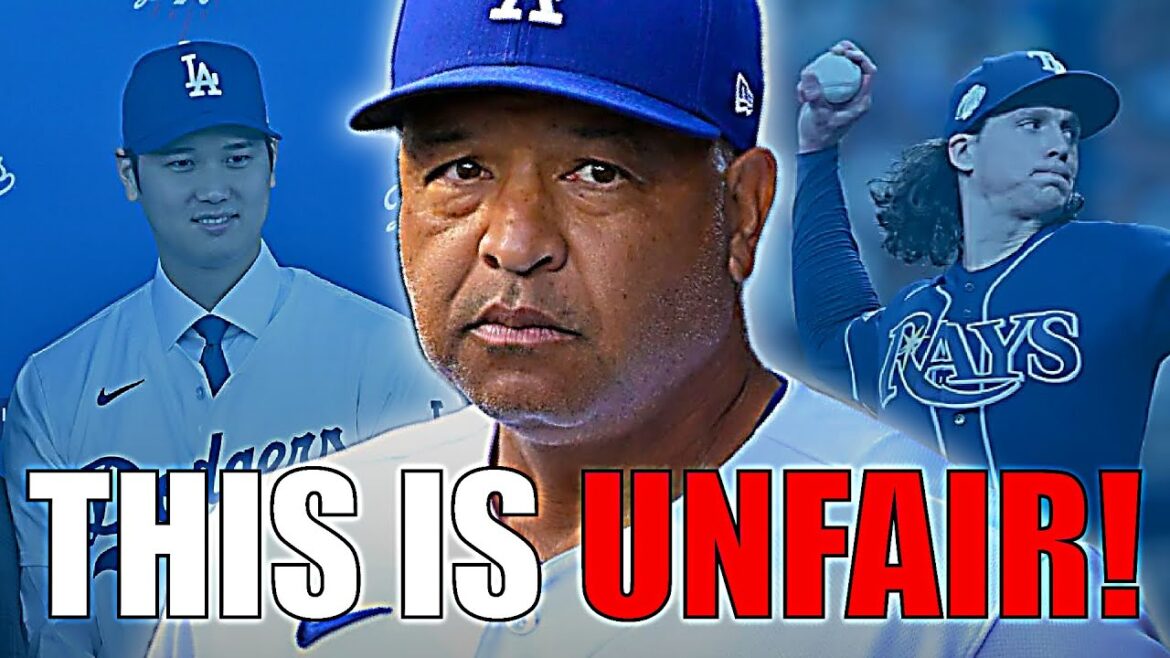 The Entire MLB Is PISSED At The LA Dodgers… The Entire MLB Is PISSED At The LA Dodgers...
