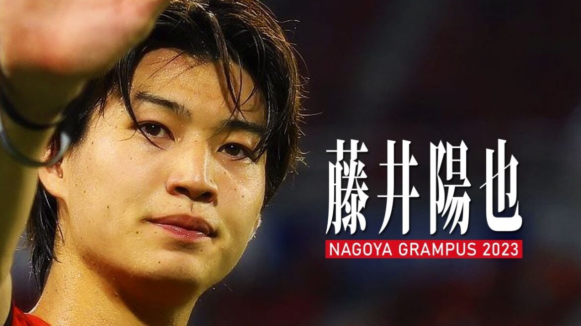 [Maya Yoshida's genealogy]Academy-raised talented CB, Yoya Fujii 2023🔥