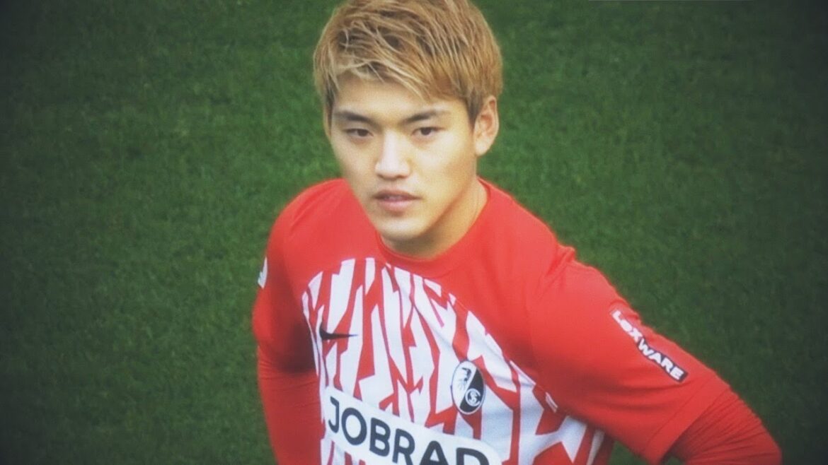 Ritsu Doan played full-time and was active in offense and defense, contributing to the 3rd consecutive victory! December 18th latest touch collection