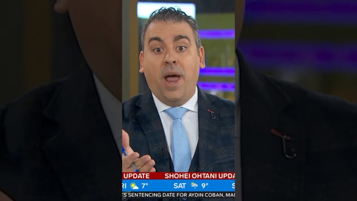 Sid Seixeiro Sells Shohei Ohtani On Toronto ๐ Sid Seixeiro Sells Shohei Ohtani On Toronto ๐