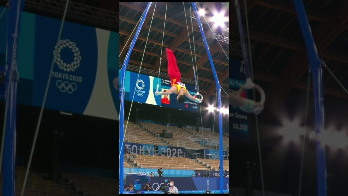 Liu Yang: The Lord of the Rings – Olympics Tokyo 2020🥇 Liu Yang: The Lord of the Rings - Olympics Tokyo 2020🥇