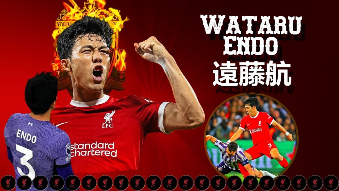 Wataru Endo Wataru Endo ● Best Tackles, Goals & Passes ● 2024 Wataru Endo Wataru Endo ● Best Tackles, Goals & Passes ● 2024