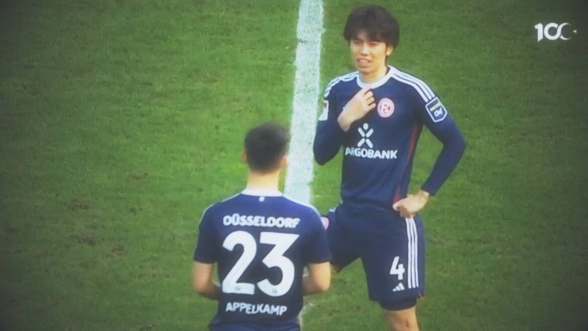 Aoi Tanaka contributed to the come-from-behind victory with full participation! Touch collection against Magdeburg on December 16th