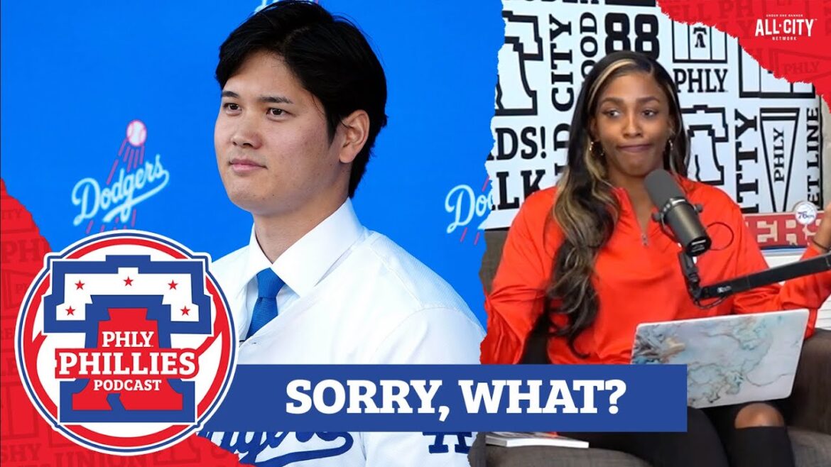 Ben Verlander said WHAT about Shohei Ohtani and the Los Angeles Dodgers?