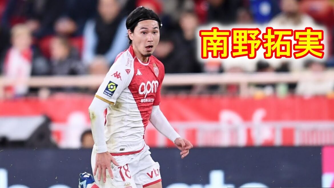 I'm happy that Takumi Minamino is in the starting lineup. Let's win.