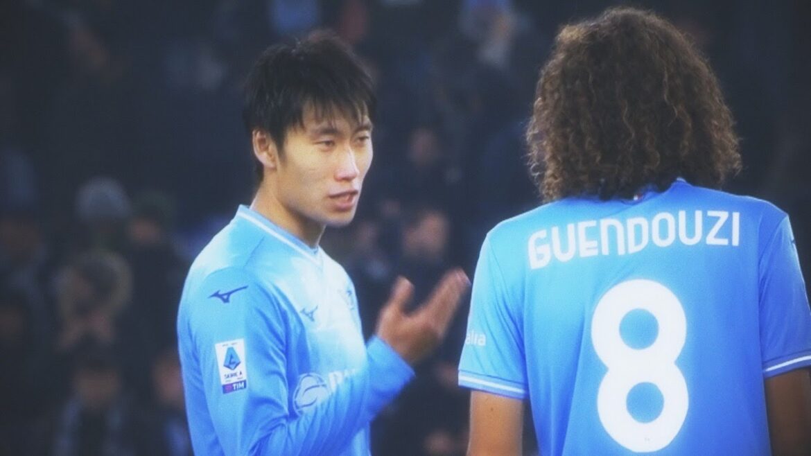 Daichi Kamata performs well in his first start in three games! Showing their presence against the leader Inter! December 18th latest touch collection Daichi Kamata performs well in his first start in three games! Showing their presence against the leader Inter! December 18th latest touch collection