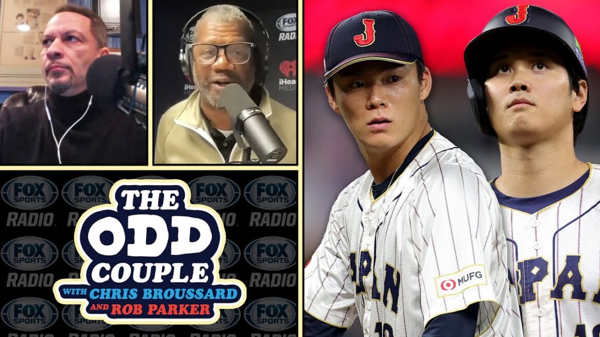 Rob Parker – Yamamoto Made a Mistake Joining the Dodgers Rob Parker - Yamamoto Made a Mistake Joining the Dodgers