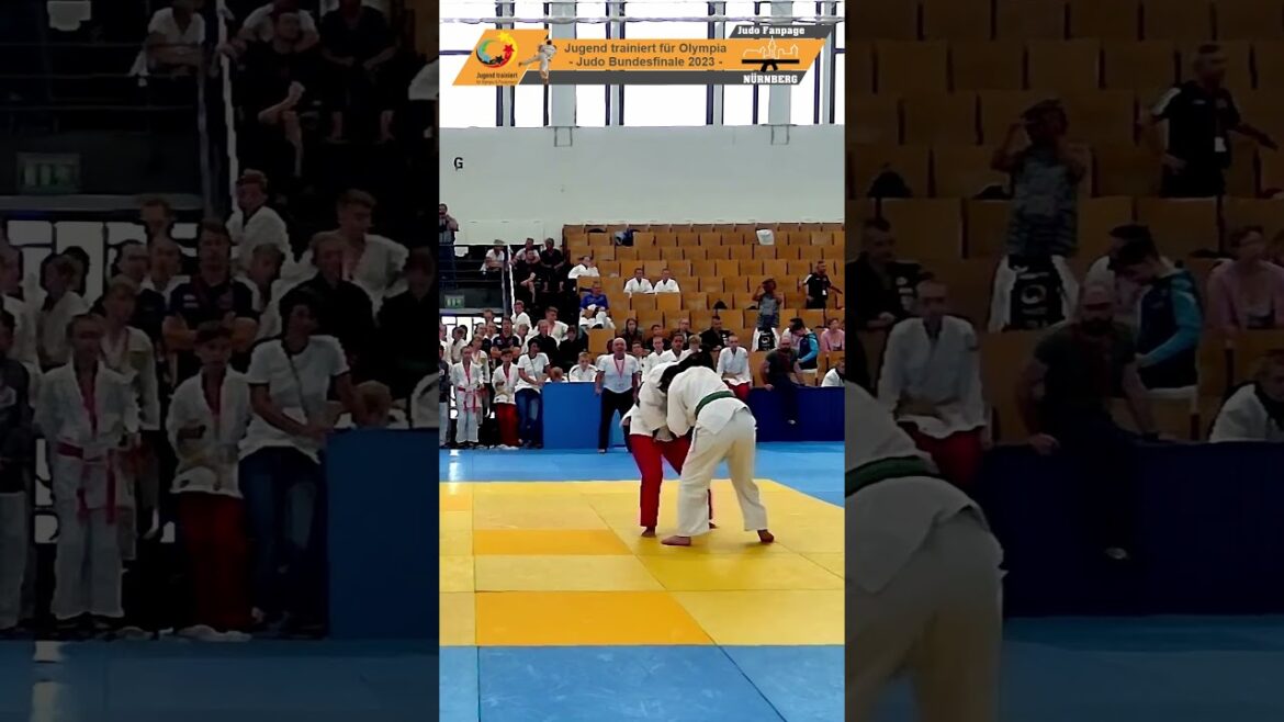 Best-of youth training for the 2023 Olympic Judo national final #judo #shorts #jugendtrainiert #olympia Best-of youth training for the 2023 Olympic Judo national final #judo #shorts #jugendtrainiert #olympia
