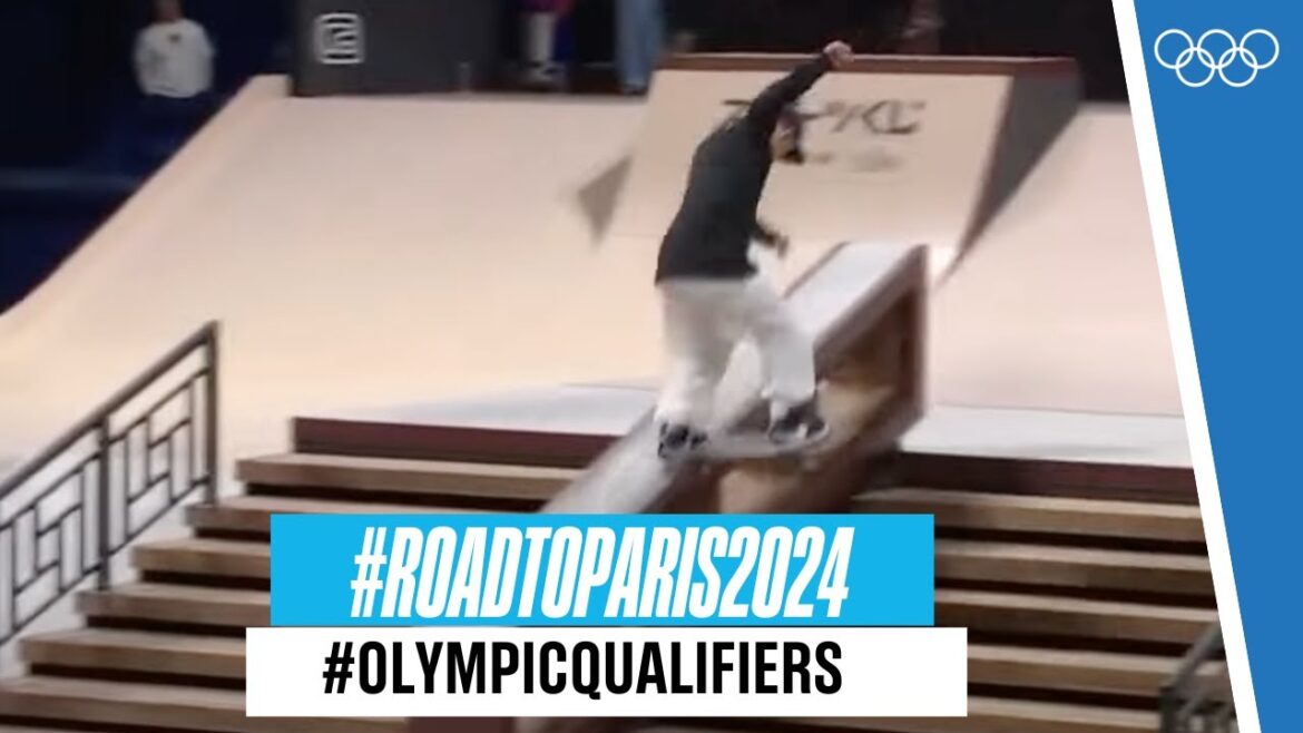 WST Street Skateboarding World Championships | Men’s Final Highlights #RoadToParis2024 WST Street Skateboarding World Championships | Men's Final Highlights #RoadToParis2024