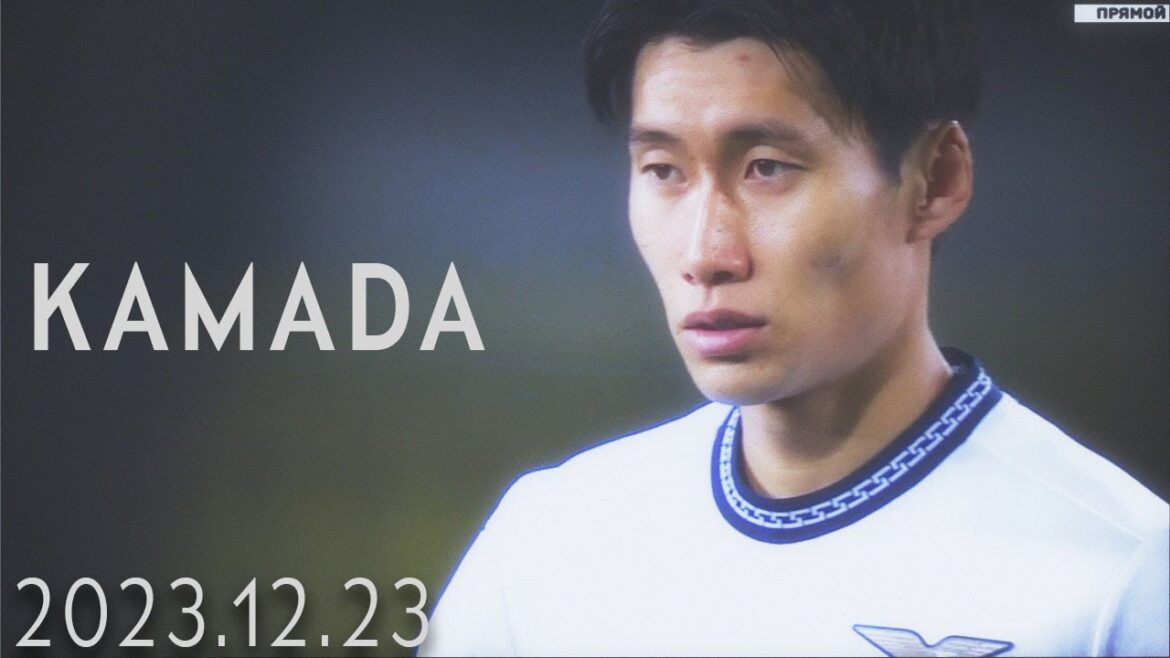 Daichi Kamata joins the team midway through the first half and contributes to the victory! Coach Sarri also praised! Touch collection against Empoli on December 23rd