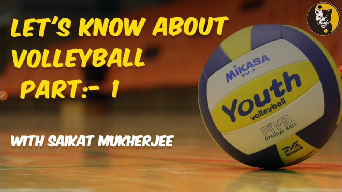 VOLLEYBALL | RULES | Court measurement  games #olympic  #games  #volleyball