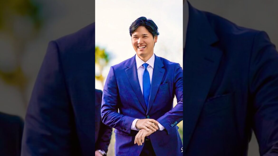 Shohei Ohtani's new Sho-Time with Dekopin 🐶[Dodgers joining press conference]#shoheiohtani #dodgers #decoy