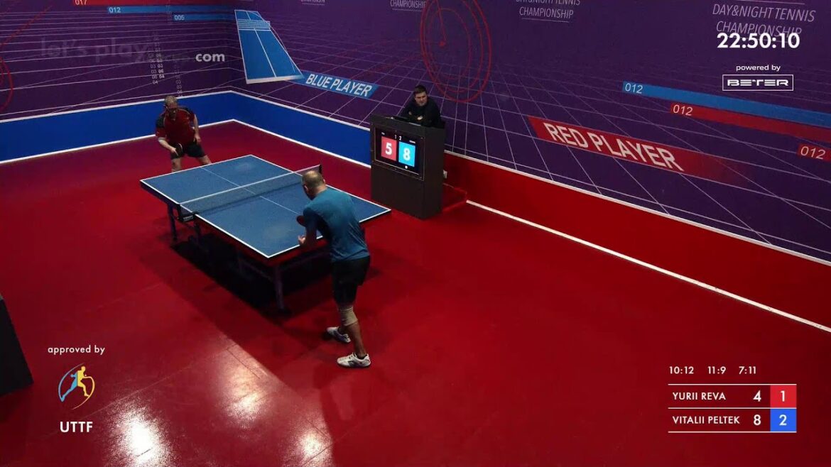 Tournament 2023-12-25 Men, evening. Arena "Tokyo"