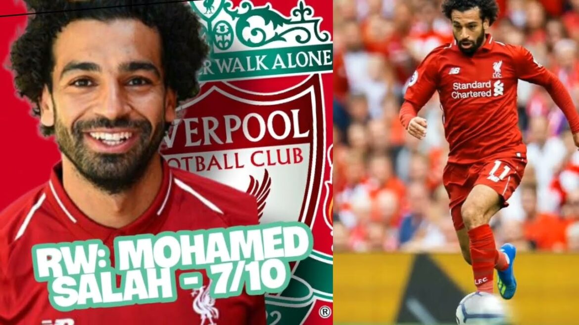 PLAYER RATINGS : Individual Liverpool Rating Encounter against Arsenal | 10/10