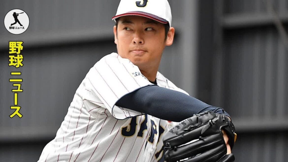 Padres officially announces 5-year contract with Hiroki Matsui, totaling 4 billion yen...US report...Darvish and colleagues