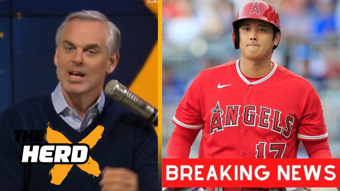 BREAKING: Shohei Ohtani’s free agent decision ‘imminent,’ could sign as early as today | THE HERD BREAKING: Shohei Ohtani's free agent decision 'imminent,' could sign as early as today | THE HERD