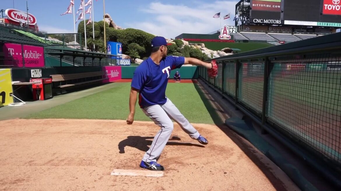 Bullpen situation between pitchers /Yu Darvish