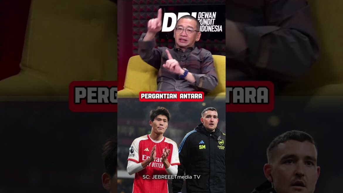 This is the reason Tomiyasu’s injury upset Koci #shorts #coachjustin #arsenal This is the reason Tomiyasu's injury upset Koci #shorts #coachjustin #arsenal