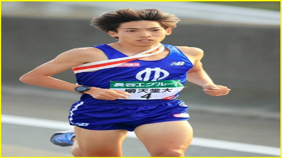 🎽 Jundai, Ryuji Miura A culmination that shows the growth of mind, technique and body ``The days we go to Hakone as a team are irreplaceable'' 🎽 ◇The main character of the 100th Hakone (1)