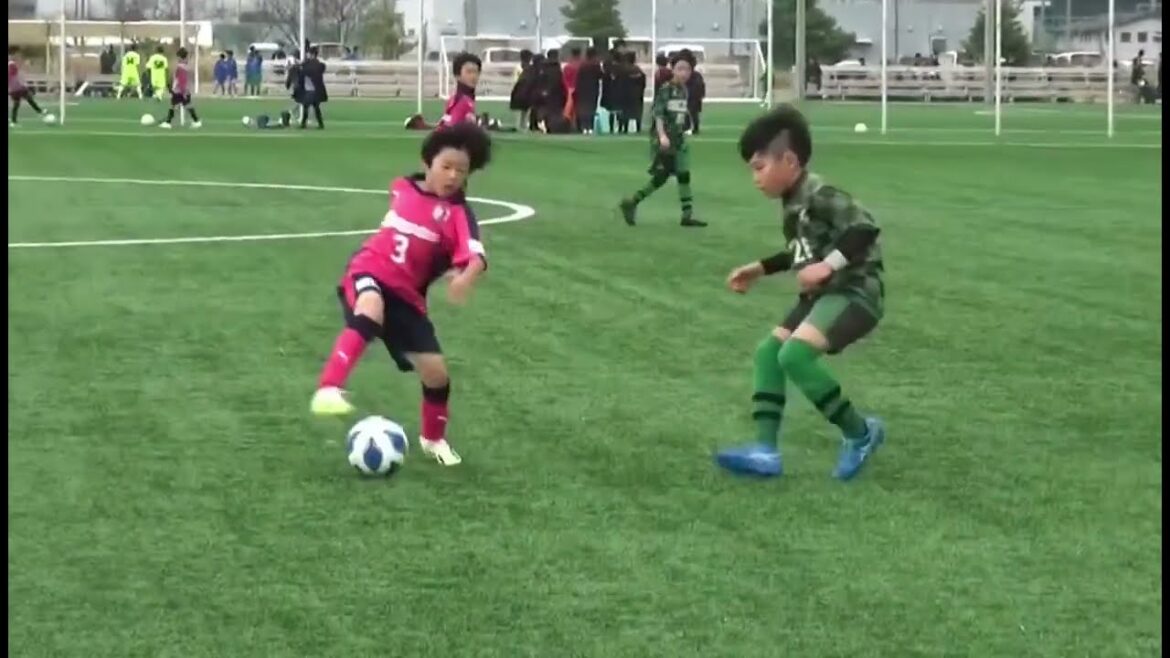[Highlight]2023.12.16 RENOSY World Cup U10 Cerezo Osaka hosted by ASG