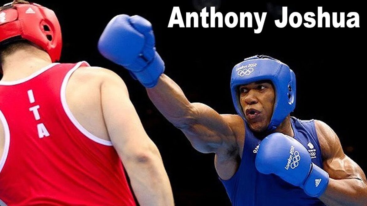Anthony Joshua beat me at the 2012 London Olympics - now I want my revenge
