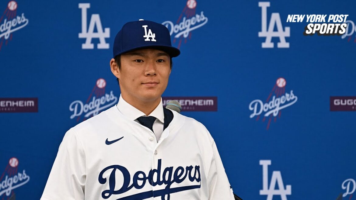 Yoshinobu Yamamoto: I ‘probably’ would’ve signed with Dodgers even without Shohei Ohtani Yoshinobu Yamamoto: I ‘probably’ would’ve signed with Dodgers even without Shohei Ohtani