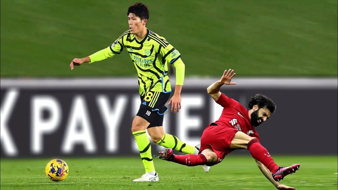 Arsenal missed Tomiyasu vs Westham