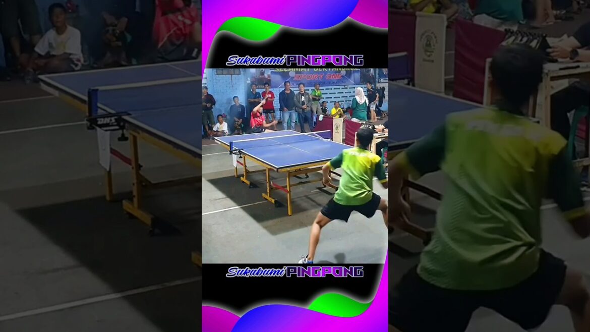 Keep fighting #pingpongmania #tabletennismatch #shorts