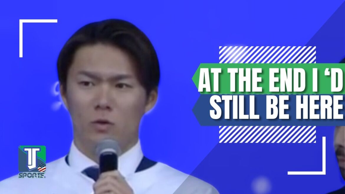 Yoshinobu Yamamoto would still have joined Dodgers without Shohei Ohtani Yoshinobu Yamamoto would still have joined Dodgers without Shohei Ohtani