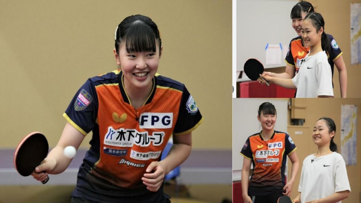🏓[Table Tennis]Miwa Harimoto ``It's not up to me to decide'' to represent the Olympic team tournament ``The bare minimum is to make a mark at All Japan'' 🏓