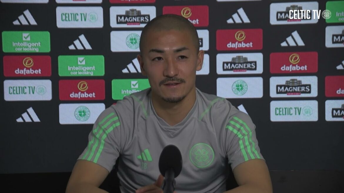 Exclusive interview: Daizen Maeda (29/12/23)