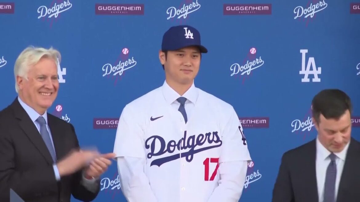 "To be able to play with Shohei Ohtani means a lot to me" - Yoshinobu Yamamoto｜Dodgers｜MLB｜Yoshinobu Yamamoto｜Shohei Ohtani