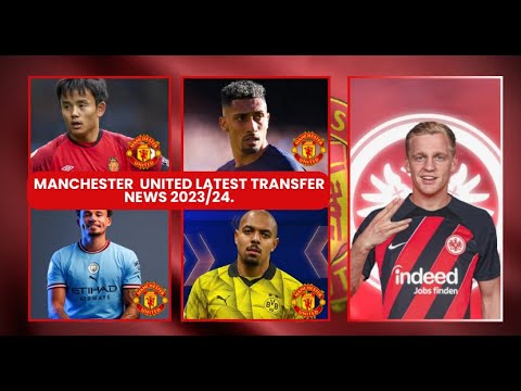 🚨 MANCHESTER UNITED ALL TRANSFER NEWS | ALL MANCHESTER UNITED IN AND OUT WINTER TRANSFERS 🚨 MANCHESTER UNITED ALL TRANSFER NEWS | ALL MANCHESTER UNITED IN AND OUT WINTER TRANSFERS