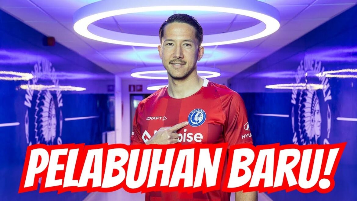 KAA Gent Officially Completes Permanent Transfer of Daniel Schmidt KAA Gent Officially Completes Permanent Transfer of Daniel Schmidt