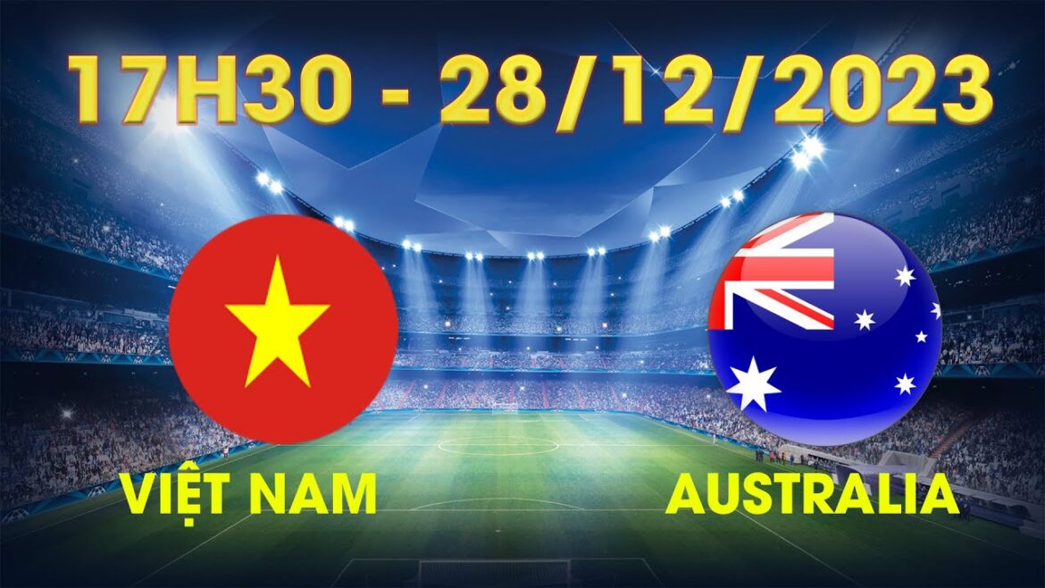 🔴VIETNAMESE WOMEN - AUSTRALIA WOMEN |  HUYNH NHU IS AS CLASS AS MESSI AT A DARK DISTANCE