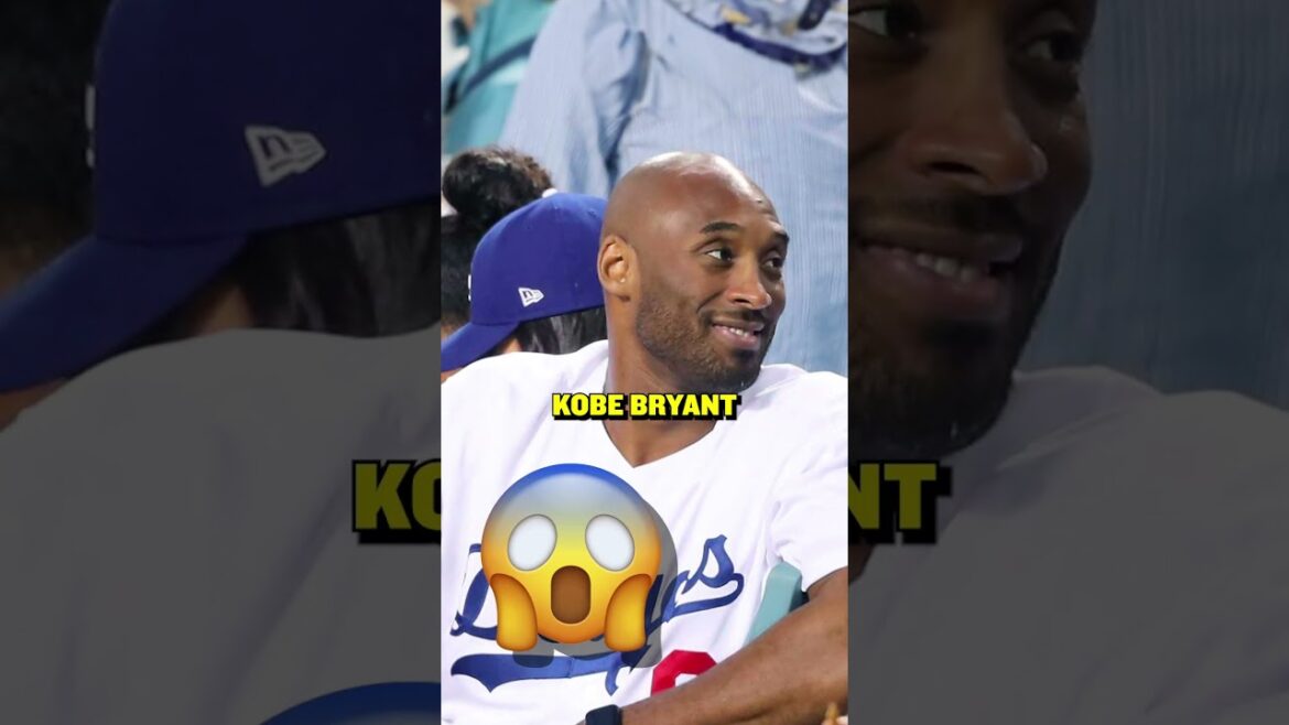 Shohei Ohtani went to the Dodgers because of Kobe Bryant?! 🤯