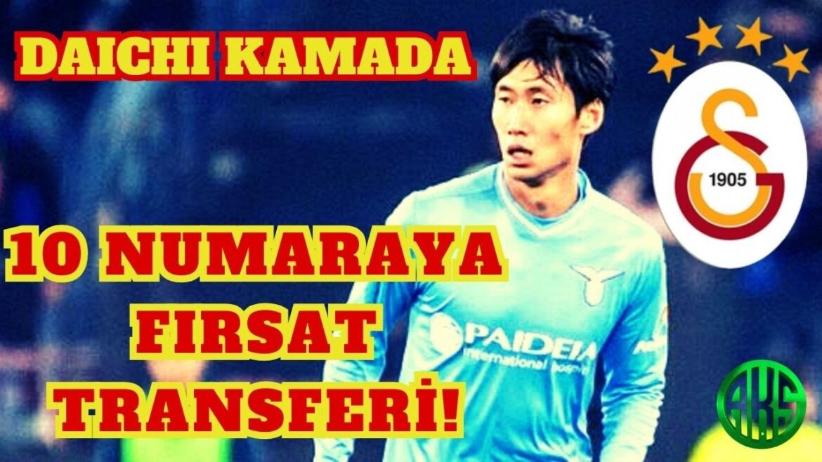 GALATASARAY SHOULD NOT MISS THE DAICHI KAMADA OPPORTUNITY | BREAKING NEWS GS TRANSFER NEWS GALATASARAY SHOULD NOT MISS THE DAICHI KAMADA OPPORTUNITY | BREAKING NEWS GS TRANSFER NEWS