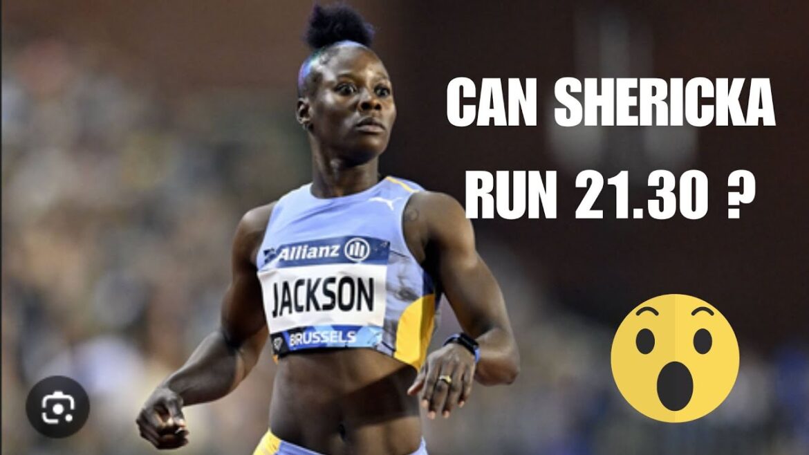 WATCH: THE DAY WHEN SHERICKA JACKSON RAN 21.41 TO WILL || CAN SHE BREAK FLO JO’S 200m WORLD RECORD? WATCH: THE DAY WHEN SHERICKA JACKSON RAN 21.41 TO WILL || CAN SHE BREAK FLO JO'S 200m WORLD RECORD?