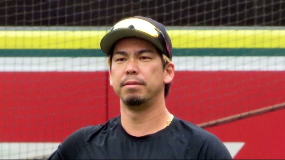 Kenta Maeda, shocked after his first year in the major leagues: “What the heck is this!?” Surprised by the players’ attitude at camp: “Is that okay?” Kenta Maeda, shocked after his first year in the major leagues: ``What the heck is this!?'' Surprised by the players' attitude at camp: ``Is that okay?''
