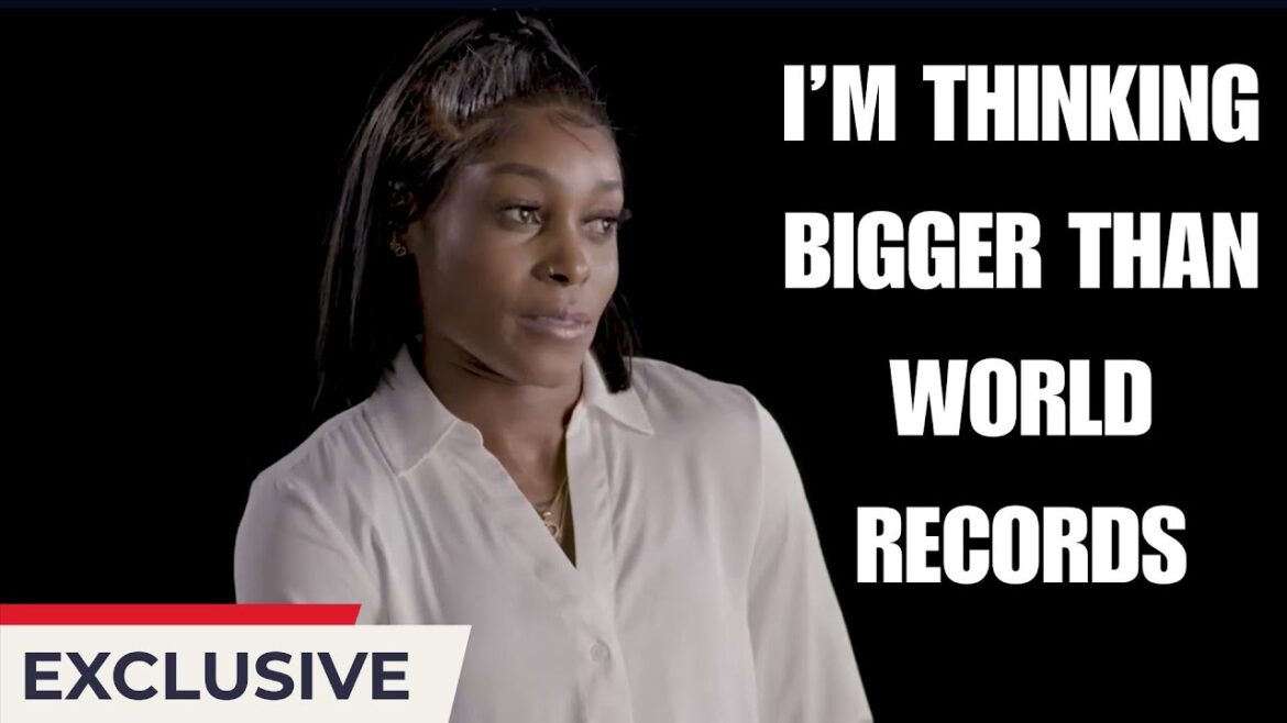 Interview with Elaine Thompson-Herah | The Fastest 100m alive | she is getting back her motivation. Interview with Elaine Thompson-Herah | The Fastest 100m alive | she is getting back her motivation.