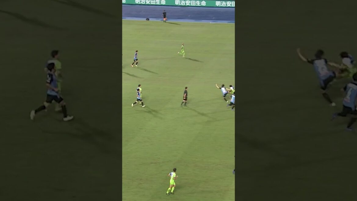 [Aoi Tanaka play collection]Playback of Aoi Tanaka's J League days🐬