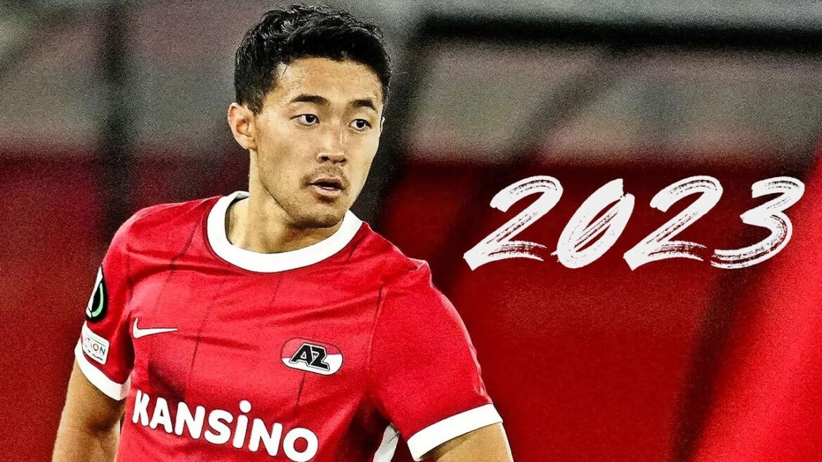 “The best right-back in the Netherlands” Yusei Sugawara, who had a career-high season, plays collection 2023