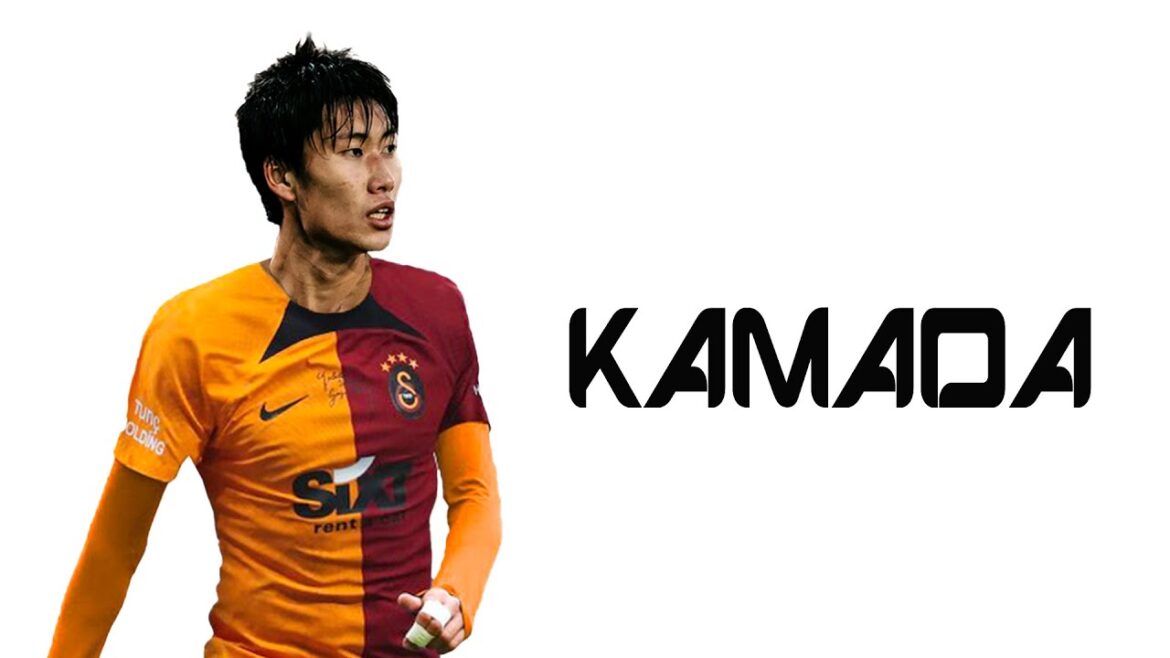 Kamada β Welcome to Galatasaray π΄π‘ Skills | 2023 | Amazing Skills | Assists & Goals | HD Kamada β Welcome to Galatasaray π΄π‘ Skills | 2023 | Amazing Skills | Assists & Goals | HD