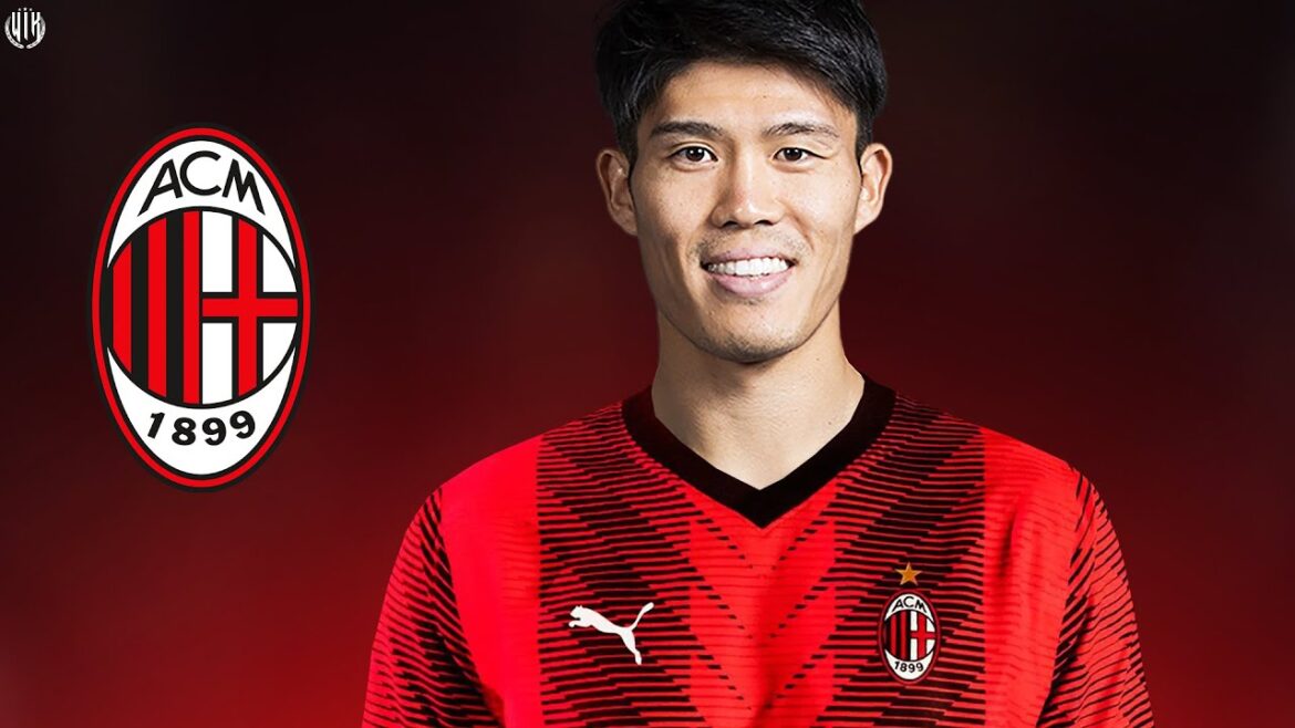 Takehiro Tomiyasu – Welcome to AC Milan? 2023/24 – Crazy Skills & Tackles | HD Takehiro Tomiyasu - Welcome to AC Milan? 2023/24 - Crazy Skills & Tackles | HD