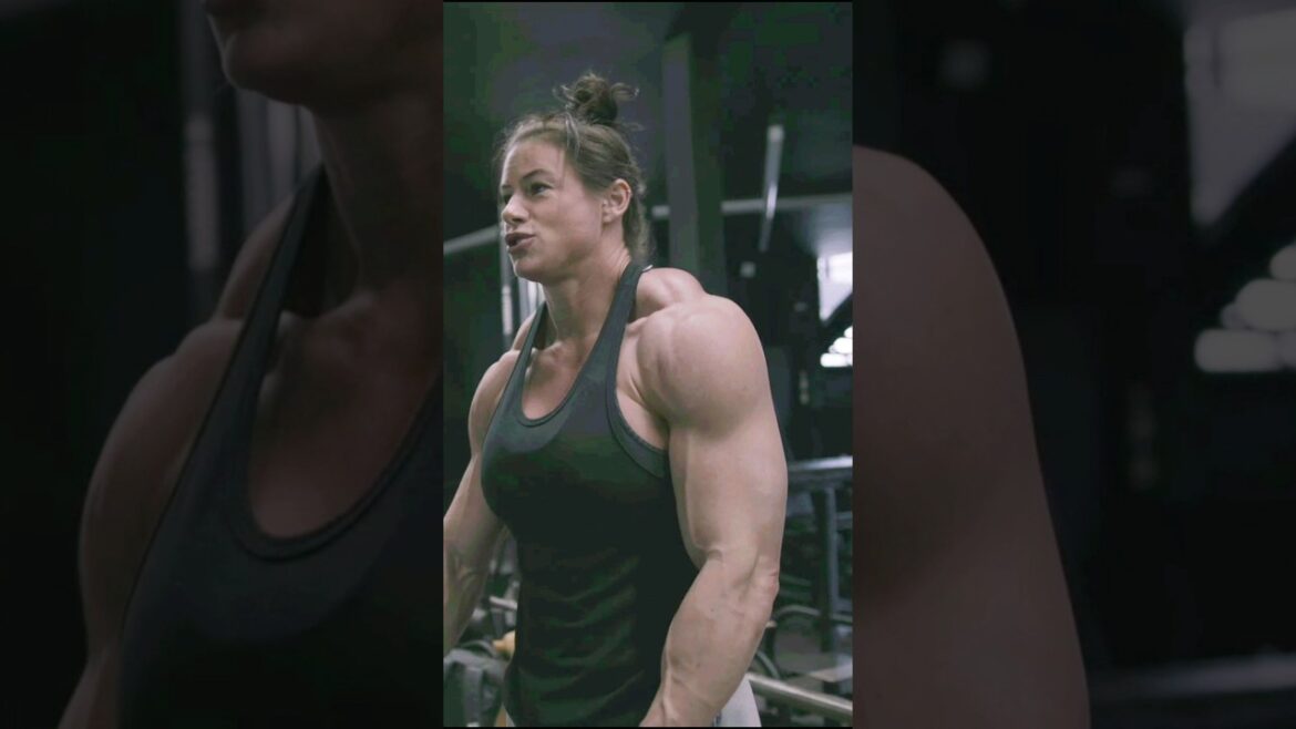 Nun Kristen 2024 #olympics #powerlifting #crossfit #olympic #shorts Nun Kristen 2024 #olympics #powerlifting #crossfit #olympic #shorts