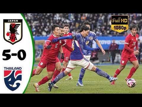 HIGHLIGHTS: JAPAN 5-0 THAILAND INTERNATIONAL FRIENDLY MATCH FULL HD | ARE YOU READY ASIAN CUP π HIGHLIGHTS: JAPAN 5-0 THAILAND INTERNATIONAL FRIENDLY MATCH FULL HD | ARE YOU READY ASIAN CUP π